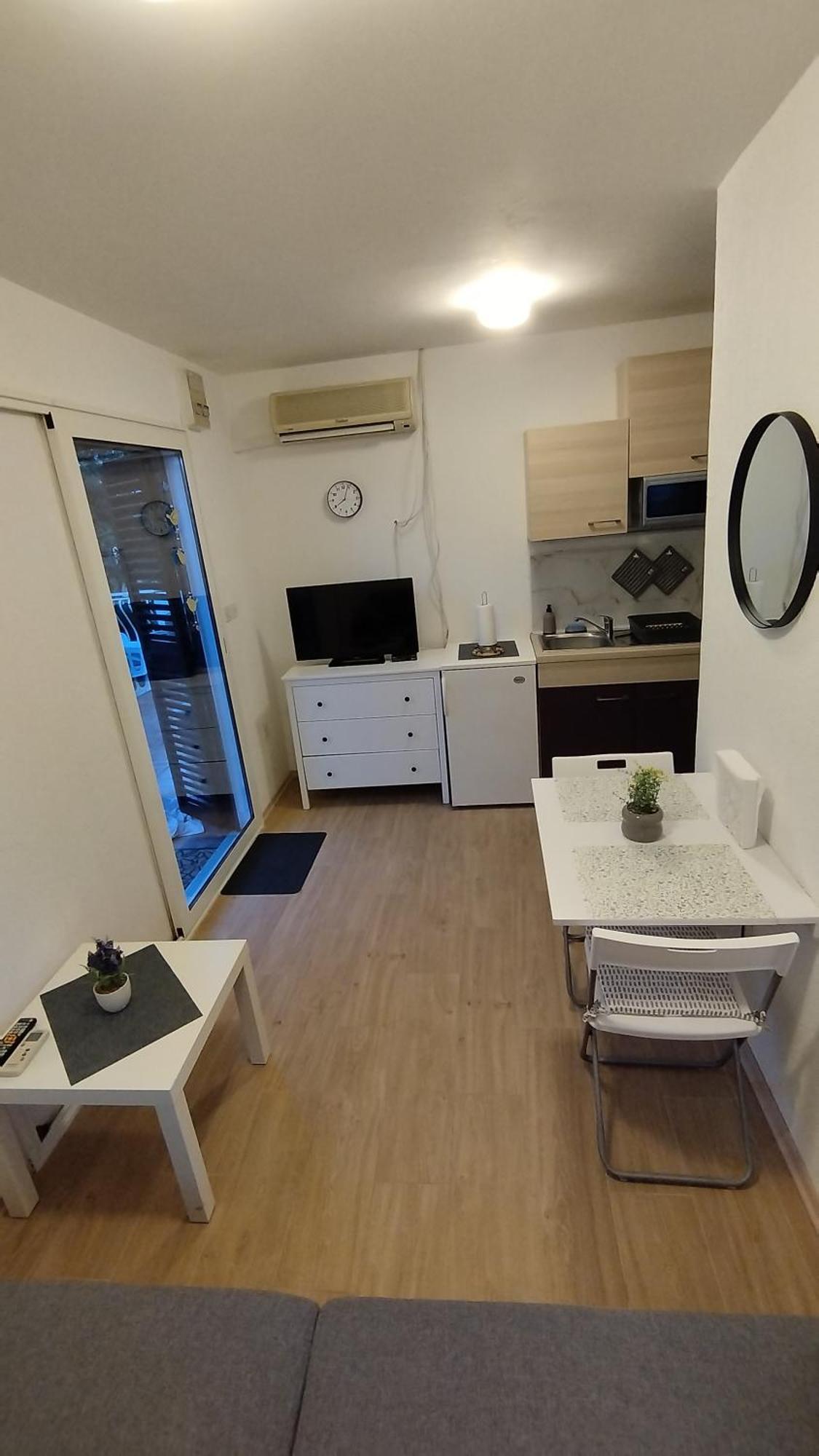 Apartman Giulitta Apartment Porat  Bagian luar foto