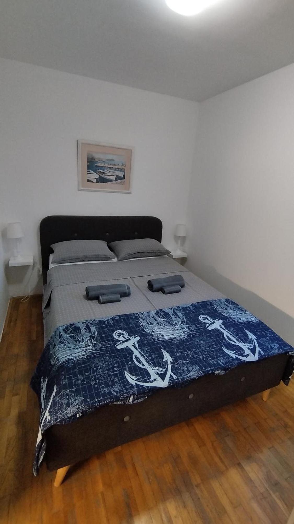 Apartman Giulitta Apartment Porat  Bagian luar foto