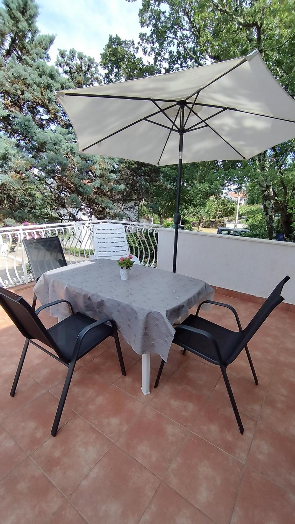 Apartman Giulitta Apartment Porat  Bagian luar foto