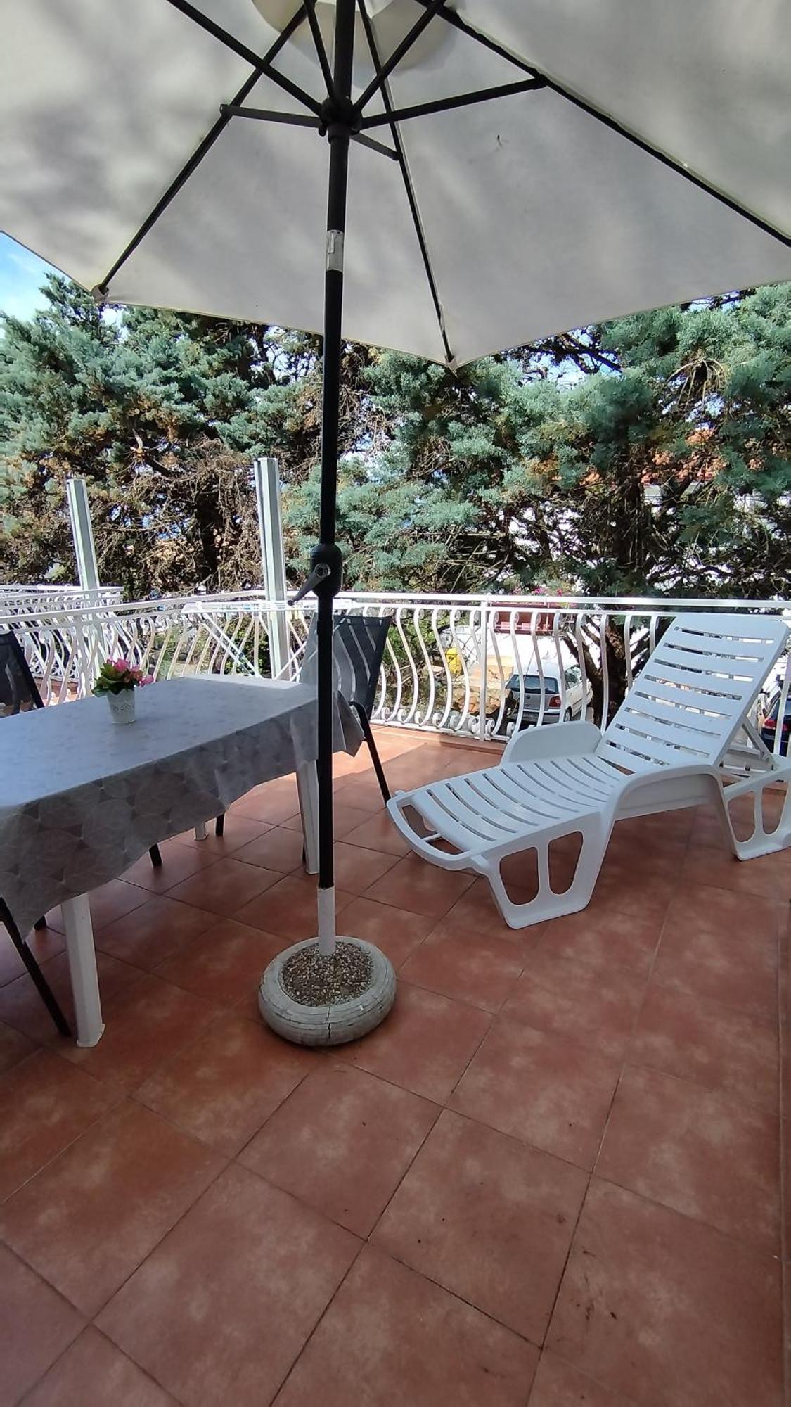 Apartman Giulitta Apartment Porat  Bagian luar foto